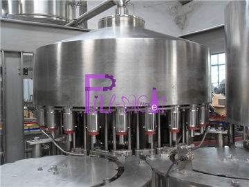 Controllo automatico Juice Filling Machine dello SpA con velocità 6000BPH