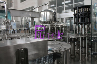 riempimento a caldo Juice Machine For Glass Jars arancio di 0.4Mpa 8000BPH con la torsione fuori dai cappucci