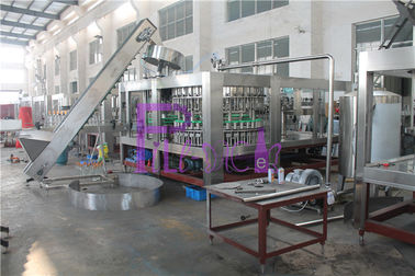 Linea di produzione di vetro dell'all'aceto di controllo dell'imbottigliatrice SpA 40 testa