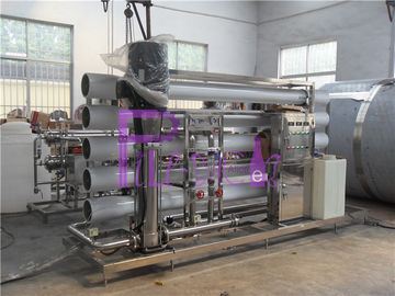 L'industriale 20T sceglie la macchina del Ro del livello con i serbatoi dell'acqua dell'acciaio inossidabile