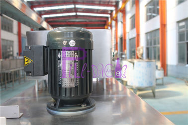 etichettatrice automatica dei semi 3000BPH con il motore del regolatore di temperatura/aria di circolazione