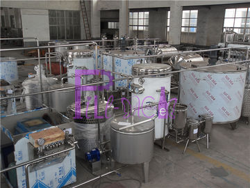 Elettrico della macchina utensile del succo del concentrato della polvere guidato per la sterilizzazione del succo
