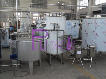 Macchina istantanea di sterilizzazione UHT dello sterilizzatore in attrezzatura di elaborazione del succo