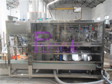 Industriale macchina ad alta velocità del riempitore dell'acqua minerale della macchina di rifornimento dell'acqua da 5 galloni
