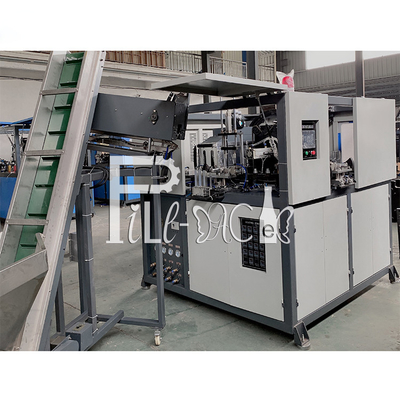 Cavità automatica piena 2 500ml - 2L della macchina dello stampaggio mediante soffiatura della bottiglia dell'ANIMALE DOMESTICO 2400BPH