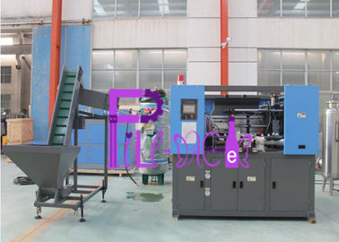 2L 2000BPH ha carbonatato la cavità del doppio della macchina dello stampaggio mediante soffiatura della bottiglia automatica