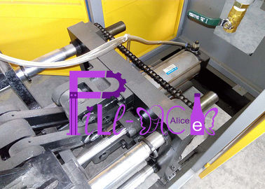 Macchina dello stampaggio mediante soffiatura della bottiglia dell'ANIMALE DOMESTICO di controllo dello SpA per la bottiglia 0.1-1.5L