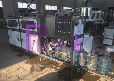 SUS304 macchina di rifornimento dell'acqua da 5 galloni/linea, macchina di rifornimento pura dell'acqua 200BPH