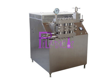 Omogeneizzatore ad alta pressione per Juice Processing Equipment