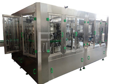 Macchina/attrezzatura/linea/impianto/sistema di fabbricazione della bevanda della bottiglia della bibita della soda del gas dell'acqua gassata