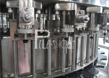 Vetro di plastica 3 dell'ANIMALE DOMESTICO in 1 produzione della bottiglia della cola della bibita/macchina/attrezzatura/impianto Monobloc/sistema di produzione