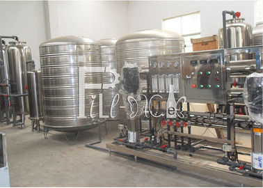 Bere puro/attrezzatura di elaborazione di osmosi inversa del RO/dell'acqua/impianti/macchina/sistema/linea potabili
