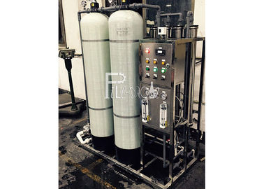 Scambiatore di ioni minerale/puro dell'acqua potabile/precisione/macchina/sistema purificatore della cartuccia attrezzatura/impianti/