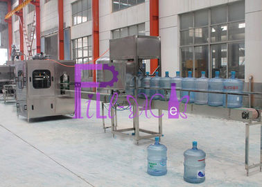 Attrezzatura di produzione dell'acqua gallone/bottiglia del barilotto/del secchio/impianto/macchina/sistema/linea