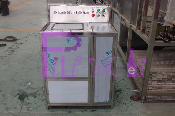 Macchina di rifornimento automatica dell'acqua del decapsulatore dei semi da 5 galloni con la finestra di controllo