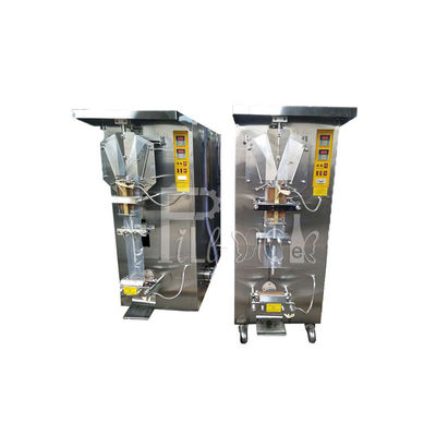 SUS304 macchina imballatrice della cellula fotoelettrica 1300bags/H della bustina automatica dell'acqua