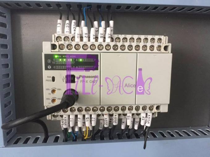 applicatore 400BPM della manica del motore di Panasonic dell'etichettatrice della bottiglia dell'animale domestico 1L 9
