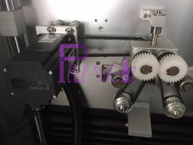 applicatore 400BPM della manica del motore di Panasonic dell'etichettatrice della bottiglia dell'animale domestico 1L 11