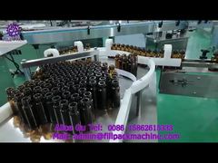 2191 J116 Macchina automatica per il riempimento e la tappatura di fiale di tipo diviso