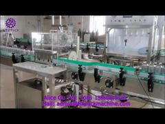 2060 J103 Macchina di riempimento e sigillatura per lattine 6 in 1 di tipo Split