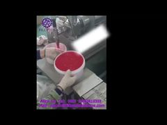 2057 O47 Split-Type 2-in-1 Filling, Film Wrapping e Sealing Machine