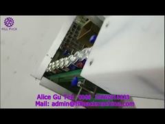 2085 J1 Macchina Isostatica Due-in-Uno per Riempimento e Sigillatura