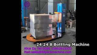 2255 P40 M Macchina avvolgitrice automatica