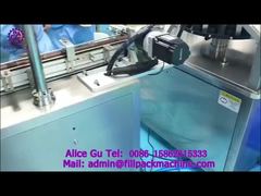2192 J117 Macchina automatica per il riempimento e la tappatura di fiale di tipo diviso