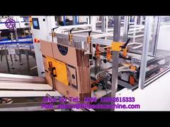 2203 P15 Linea di produzione automatica di disimballaggio, imballaggio e sigillatura
