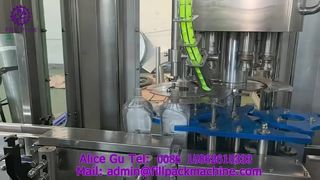 Tappatrice automatica a 6 teste flip-top filettata 2237 J1