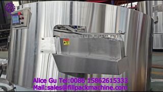 2260 L20 Selezionatrice automatica ribaltabile per bottiglie di plastica