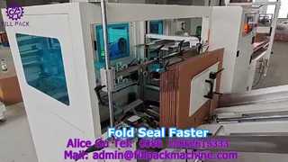 2134 P34 Macchina Piegatrice e Sigillatrice