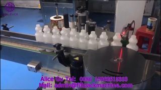 Etichettatrice autoadesiva automatica rotativa 2205 M4