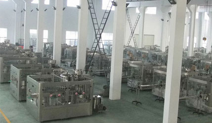 Porcellana Zhangjiagang City FILL-PACK Machinery Co., Ltd