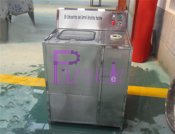 interno automatico dei semi 300BPH - acciaio inossidabile esterno 304 della macchina di rifornimento dell'acqua da 5 galloni