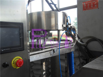 Attrezzatura di elaborazione completamente automatica del succo di frutta della macchina di riempimento a caldo di Monoblock 0.3L - 2L