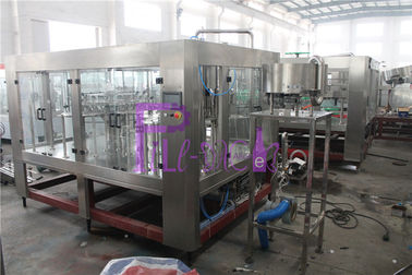 Attrezzatura imbottigliante commerciale del succo concentrata macchina di riempimento a caldo di capacità elevata