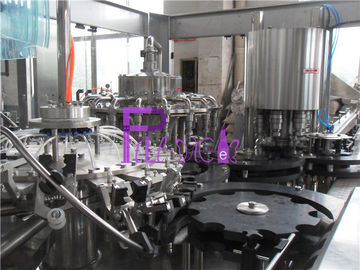 Attrezzatura imbottigliante della bibita industriale della macchina di rifornimento del succo della bevanda del tè con lo SGS