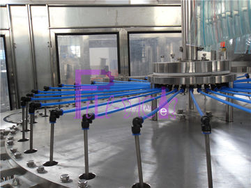Linea di riempimento attrezzatura della bibita automatica completa di energia di elaborazione asettica del succo