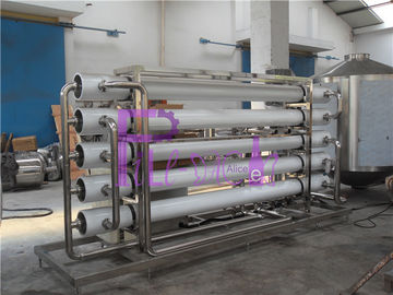 L'industriale 20T sceglie la macchina del Ro del livello con i serbatoi dell'acqua dell'acciaio inossidabile