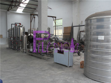 SUS304 sistema di depurazione delle acque, sistemi automatici di purificazione dell'acqua potabile