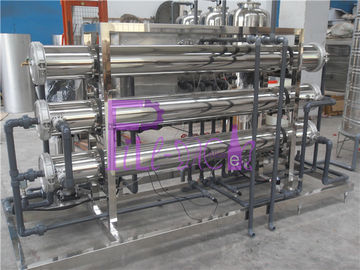 Sistema di depurazione delle acque della membrana del Ro dell'acciaio inossidabile, macchina del depuratore di acqua