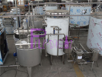 Elettrico della macchina utensile del succo del concentrato della polvere guidato per la sterilizzazione del succo