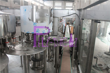 12 - 12 - 5 macchine di rifornimento liquide di Monoblock 5L con lubrificazione della cinghia funzionano