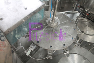 12 - 12 - 5 macchine di rifornimento liquide di Monoblock 5L con lubrificazione della cinghia funzionano