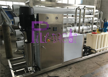 Sistema del filtro dall'acqua potabile del modello 8040 con la membrana, macchina del depuratore di acqua