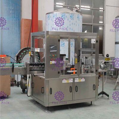 Etichettatrice della colata di OPP dell'ANIMALE DOMESTICO caldo della colla/bottiglia di acqua di plastica/attrezzatura/linea/impianti/sistema/unità