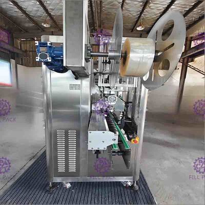 Etichettatrice 150BPM della singola manica capa degli strizzacervelli in pieno automatica per la bottiglia del PVC