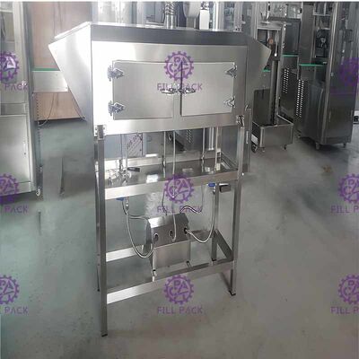 Riscaldi lo spostamento dell'etichettatrice della manica degli strizzacervelli 400BPM