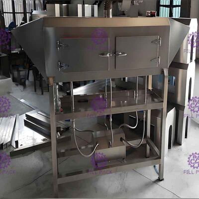 Riscaldi lo spostamento dell'etichettatrice della manica degli strizzacervelli 400BPM